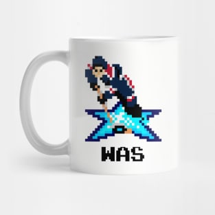 16-Bit Ice Hockey - Washington Mug